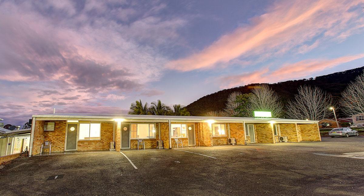Laurieton Hotel Ngoại thất bức ảnh